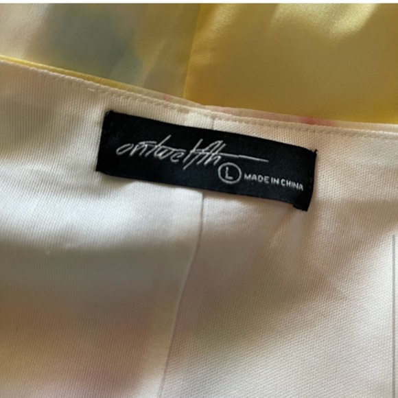 Tie dye camisole - Picture 5 of 5